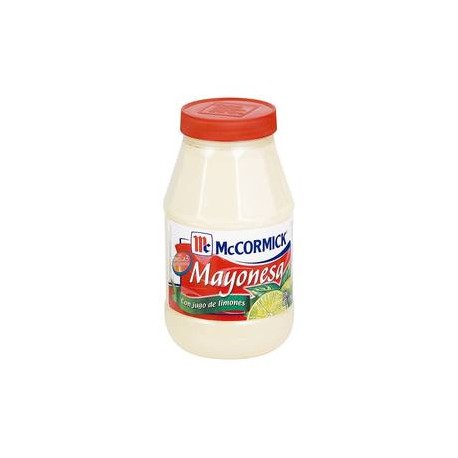 Herdez Mayonesa McCormick con Jugo de Limón 1.73K - ZK-Despensaenlinea