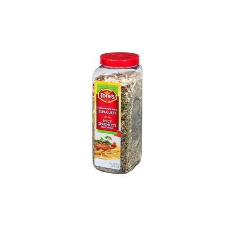 Tone´s Salsa para Spaguetti Tones 366G  - ZK-Despensaenlinea