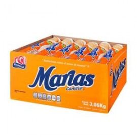 Pepsico Galletas Gamesa Marías 18P/170G - ZK-Despensaenlinea