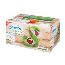 Splenda Endulzante Splenda Naturals con Stevia 400S - ZK-Despensaenlinea