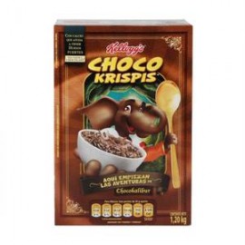 Kelloggs Cereal Kellogg's Chocokrispis 1.27K - ZK-Despensaenlinea