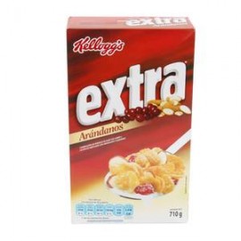 Kelloggs Cereal Kellogg's Extra Arándanos 710G - ZK-Despensaenlinea