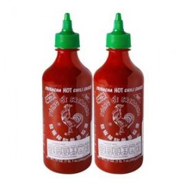 Huy Fong Foods Salsa Picante Huy Fong Foods Sriracha Aderezo 2P/482G - ZK-Despensaenlinea