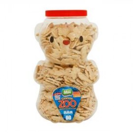 Mili Galletas de Animalitos Mili 1100G - ZK-Despensaenlinea