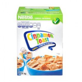 Nestlé Cereal Nestlé Cinnamon Toast 1.24K - ZK-Despensaenlinea