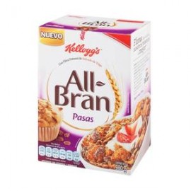 Kelloggs Cereal Kellogg's All-Bran Pasas 980G - ZK-Despensaenlinea