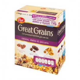 Post Cereal Post Great Grains Mezcla Antioxidantes 1.14K - ZK-Despensaenlinea