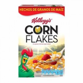 Kelloggs Cereal Corn Flakes 860G - ZK-Despensaenlinea