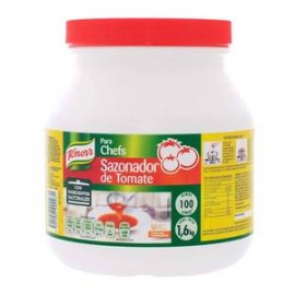 Unilever Food Solutions Sazonador de Tomate Knorr para Chefs 1.6K - ZK-Despensaenlinea