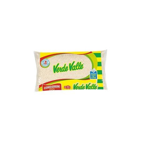 Verde Valle Medio bulto arroz Super Extra 1K/5P-Despensaenlinea