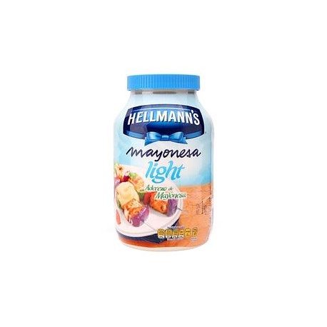 Unilever Food Solutions Mayonesa Hellmann's Light 1K- ZK-Despensaenlinea