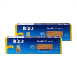 De Cecco Spaghetti Duo De Cecco Pasta Pasta 454G - ZK-Despensaenlinea