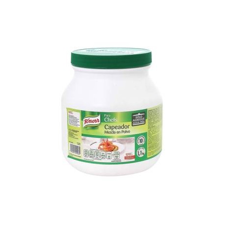 Unilever Food Solutions Capeador Knorr Mezcla en Polvo  1.1K - ZK-Despensaenlinea