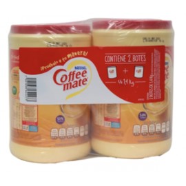 Nestlé Coffee Mate duo pack sustituto de crema 2P/1.4K - KOZ-Despensaenlinea