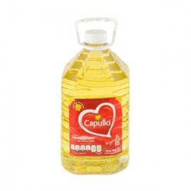 ACH Foods Aceite de Canola Capullo 5L  - ZK-Despensaenlinea