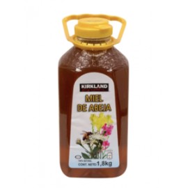 Kirkland Miel de abeja multifloral Kirkland 1.8K - KOZ-Despensaenlinea