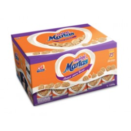 Pepsico Galletas mini marias 15P/70G - KOZ-Despensaenlinea