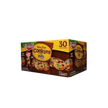 Mars Galletas con chispas de chocolate y keebler 1.36K - KOZ-Despensaenlinea