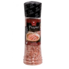 Pragna Sal del himalaya en grano 370G - KOZ-Despensaenlinea