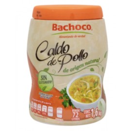 Bachoco Caldo de pollo 1.6K - KOZ-Despensaenlinea