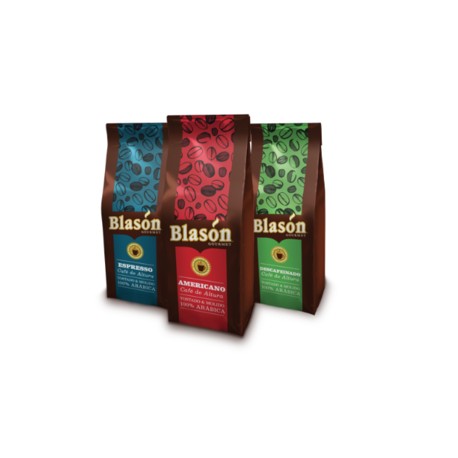 Blason Café espresso 1K - KOZ-Despensaenlinea