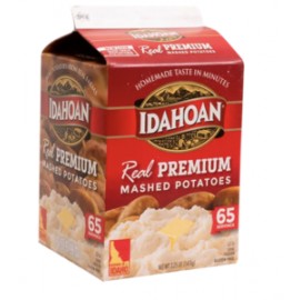 Idahoan Pure de papa premium 1.47K - KOZ-Despensaenlinea