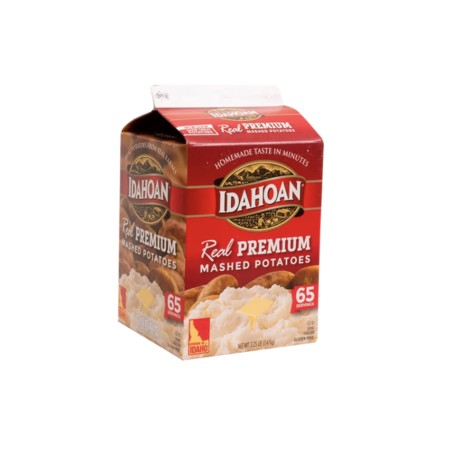 Idahoan Pure de papa premium 1.47K - KOZ-Despensaenlinea