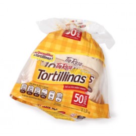 Bimbo Tortillas de harina Tia Rosa 5P/260G - KOZ-Despensaenlinea