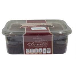 Jeans Posh Pantry Mini Brownies 907G - KOZ-Despensaenlinea