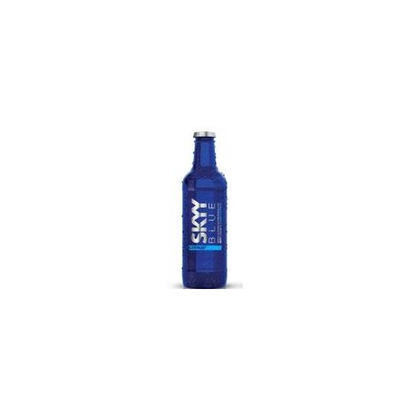 N/A Caja bebida Vodka skyy blue 275M/24P-Despensaenlinea