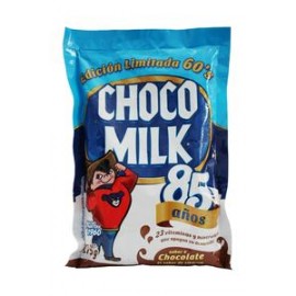 Mead Johnson Caja Chocomilk Bolsa Chocolate 350G/24P-Despensaenlinea