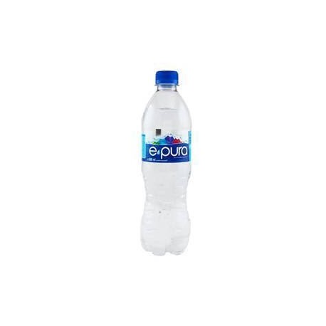 Pepsi Paquete agua Epura 600M/12P-Despensaenlinea