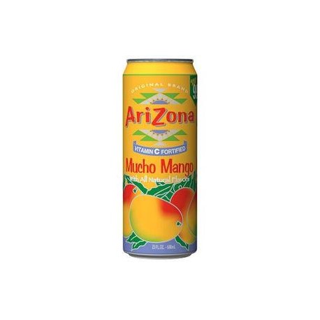 Arizona Caja Te Arizona Mango 680M/24P-Despensaenlinea