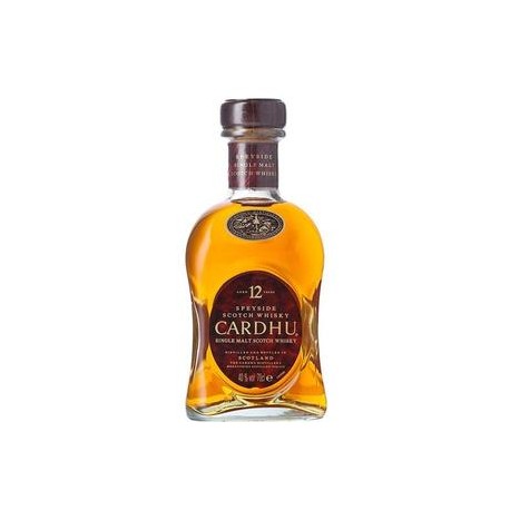 MayoreoTotal Caja Whisky Cardhu 12 años 6P/700M-Despensaenlinea