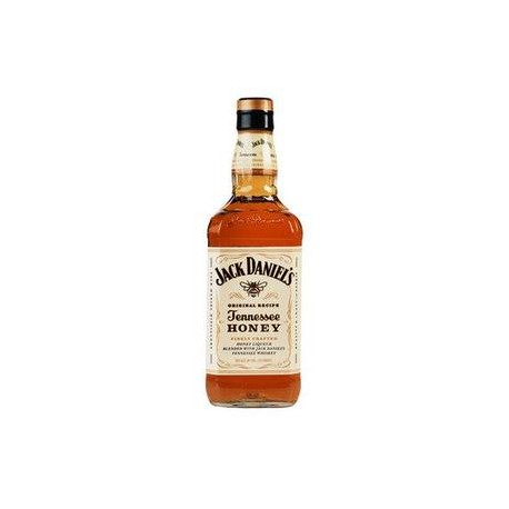 MayoreoTotal Caja Whisky Jack Daniels Honey 12P/700M-Despensaenlinea