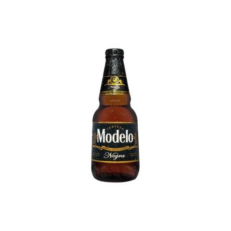 Grupo Modelo Caja Cerveza Negra Modelo 24P/355M-Despensaenlinea