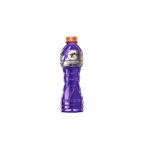 Pepsico Caja bebida Gatorade botella uva 500M/6P-Despensaenlinea