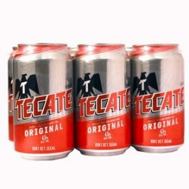 MayoreoTotal Caja cerveza Tecate 24P/355M - KOZ-Despensaenlinea