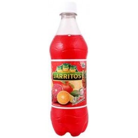 Jarritos Caja Refresco Jarritos Tuttifrutti 600M/24P-Despensaenlinea