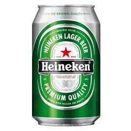 Cuauhtémoc Moctezuma Caja cerveza Heineken TW 24P/355M-Despensaenlinea