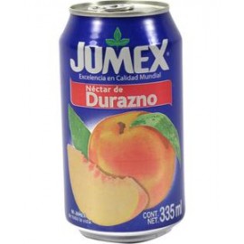 Jumex Caja Jugo Jumex Durazno 335M/24P-Despensaenlinea