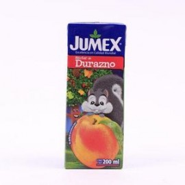 Jumex Caja Jugo Jumex mini brik Durazno 200M/40P-Despensaenlinea