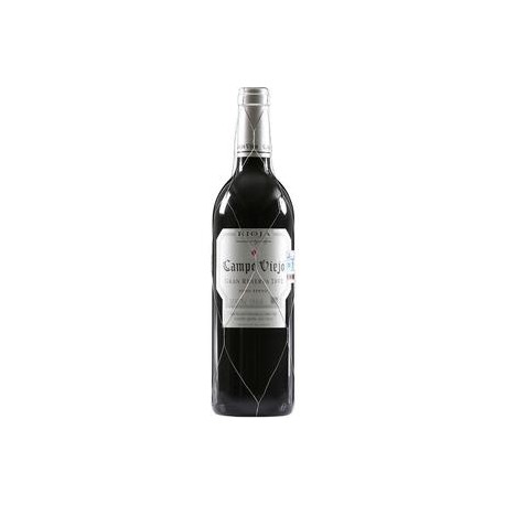 MayoreoTotal Caja Vino Tinto Campo Viejo Gran Reserva 12P/750M-Despensaenlinea