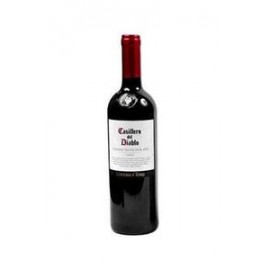 MayoreoTotal Caja Vino Casillero Merlot 12P/750M-Despensaenlinea