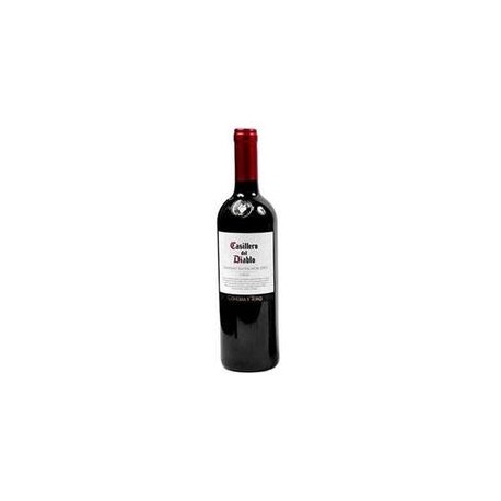 MayoreoTotal Caja Vino Casillero Merlot 12P/750M-Despensaenlinea