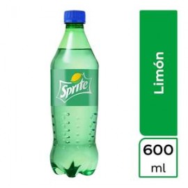 Coca Cola Caja Refresco Sprite 600M/12P-Despensaenlinea