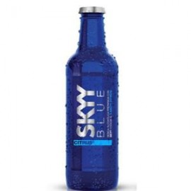 N/A Caja bebida Vodka skyy blue 275M/24P-Despensaenlinea