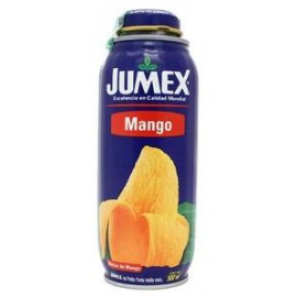 Jumex Media Caja Jugo Jumex Mango Lata Botella 500M/6P-Despensaenlinea