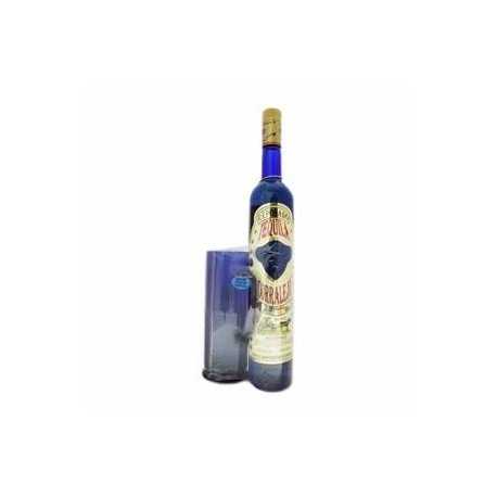 MayoreoTotal Caja Tequila Corralejo Reposado Con Tarro 6P/1L-Despensaenlinea