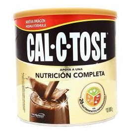 Mead Johnson Caja Chocolate en Polvo Calcetose Lata 1.75K/6P-Despensaenlinea